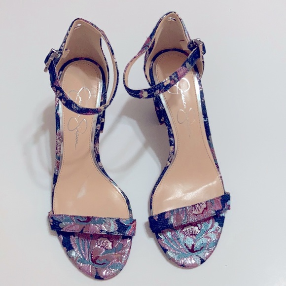 Jessica Simpson Shoes - NWT Jessica Simpson block sandals..